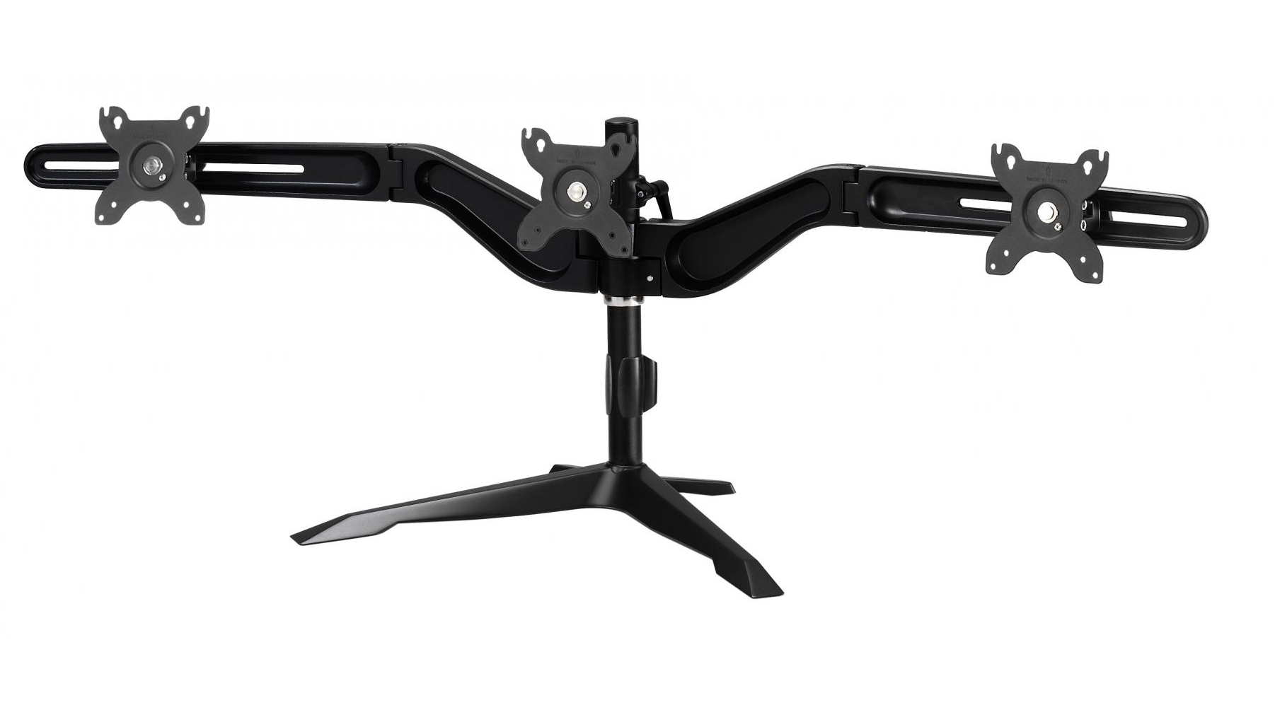 Aavara 15"24" Triple LED/LCD Display Stand Harvey Norman