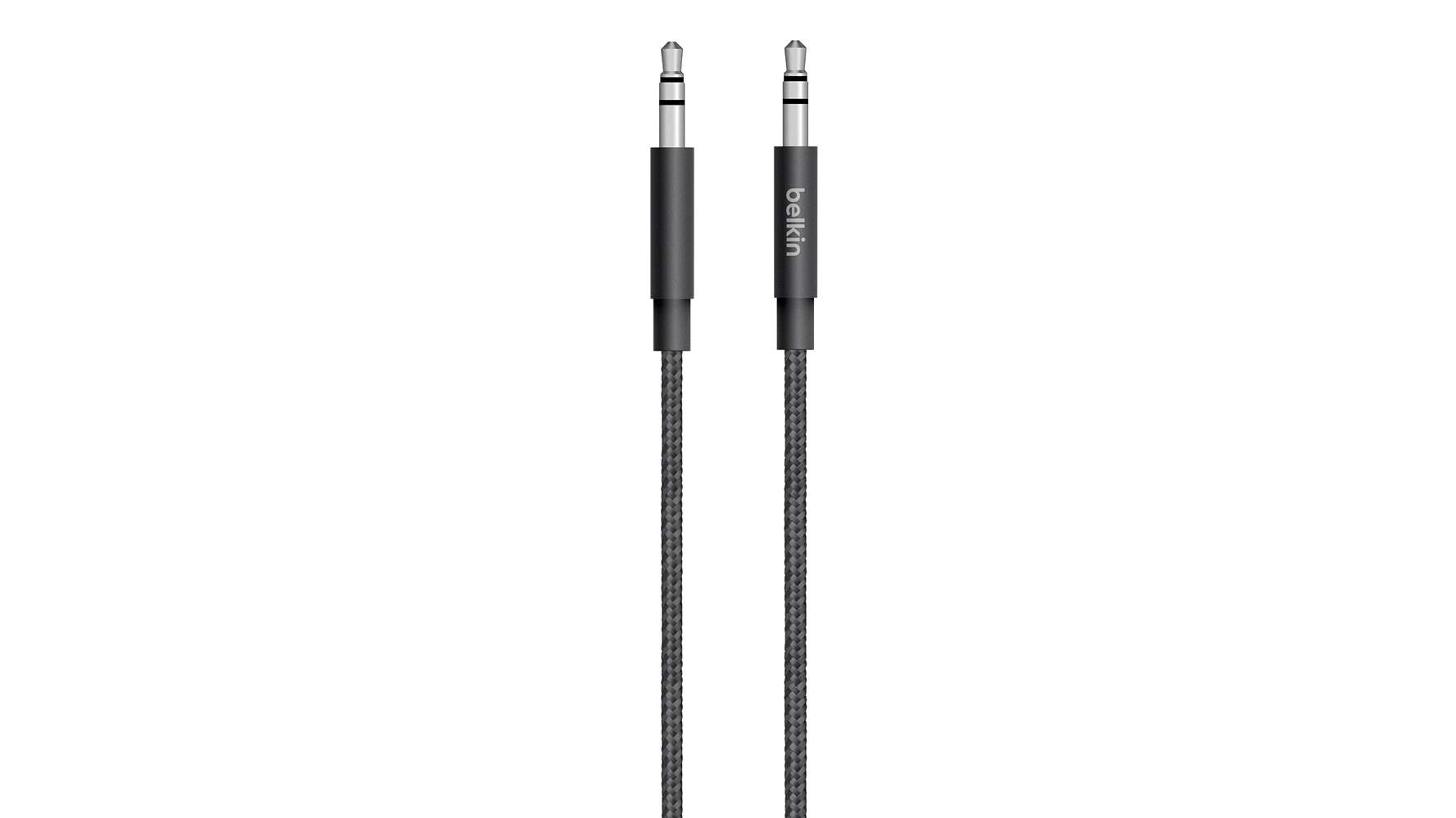 Belkin MIXIT 3.5mm Audio Cable - Black