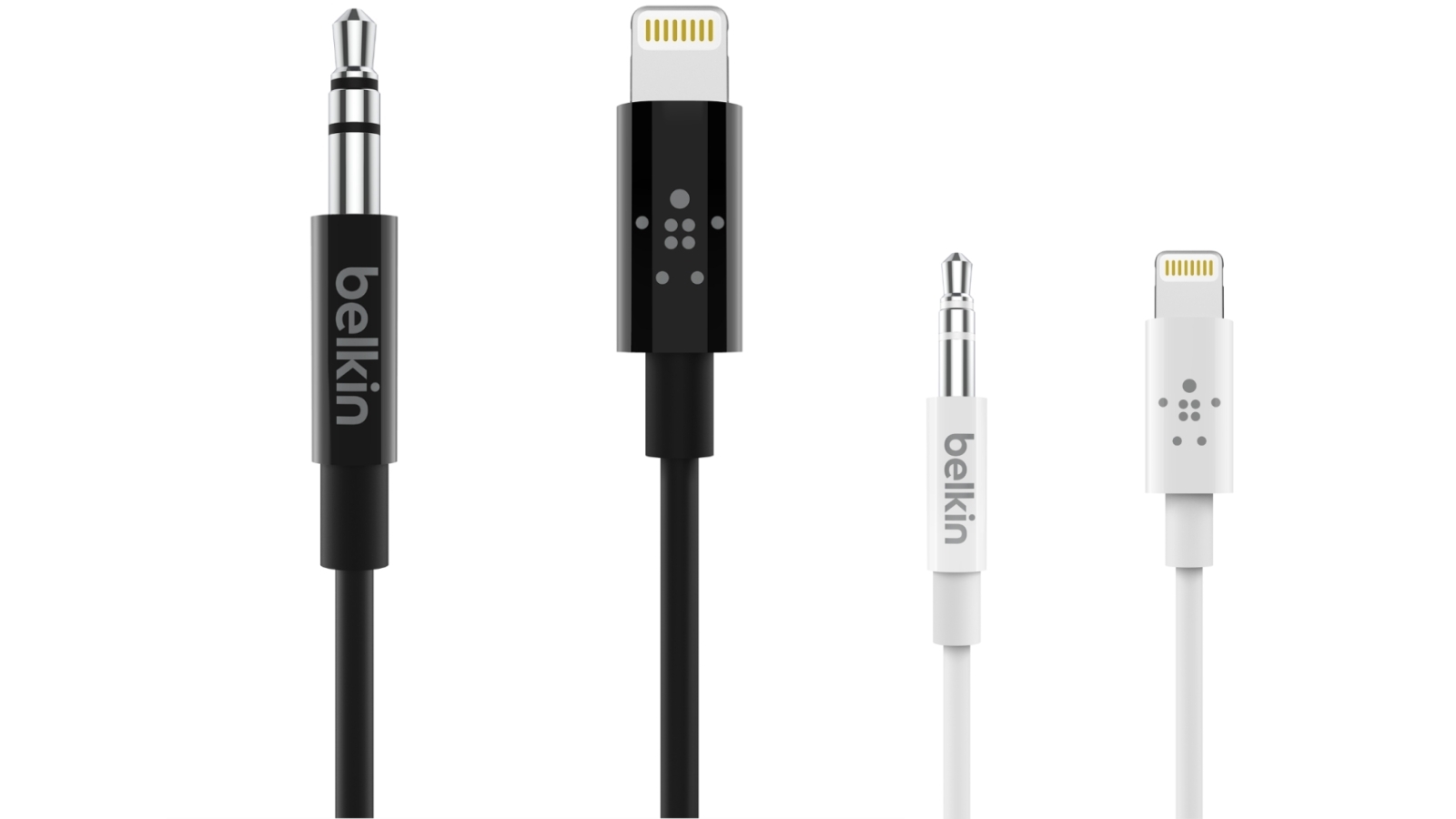 Belkin Audio Cable with Lightning Connector Harvey Norman