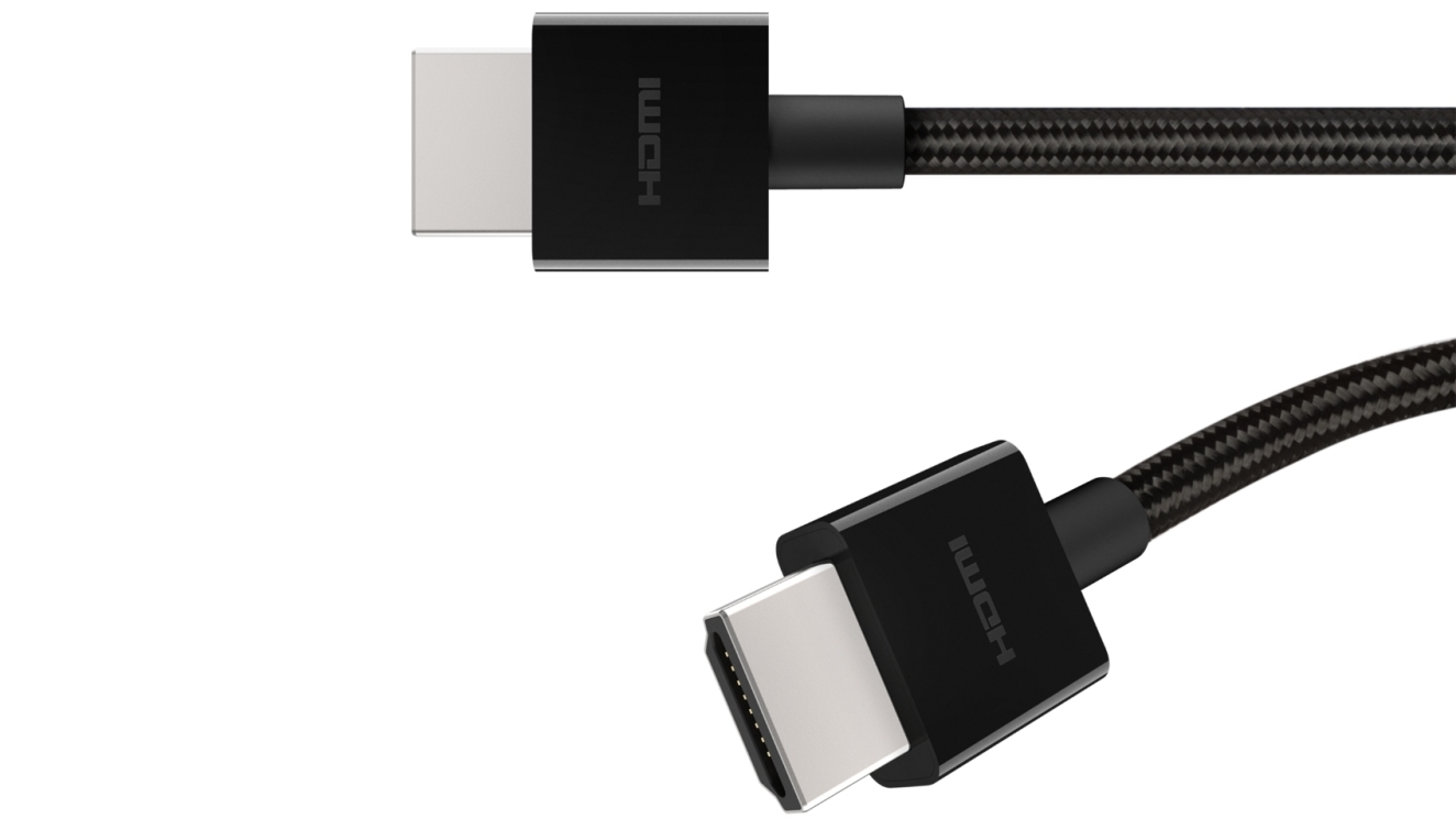 Belkin 2m Ultra HD High Speed HDMI Cable Harvey Norman
