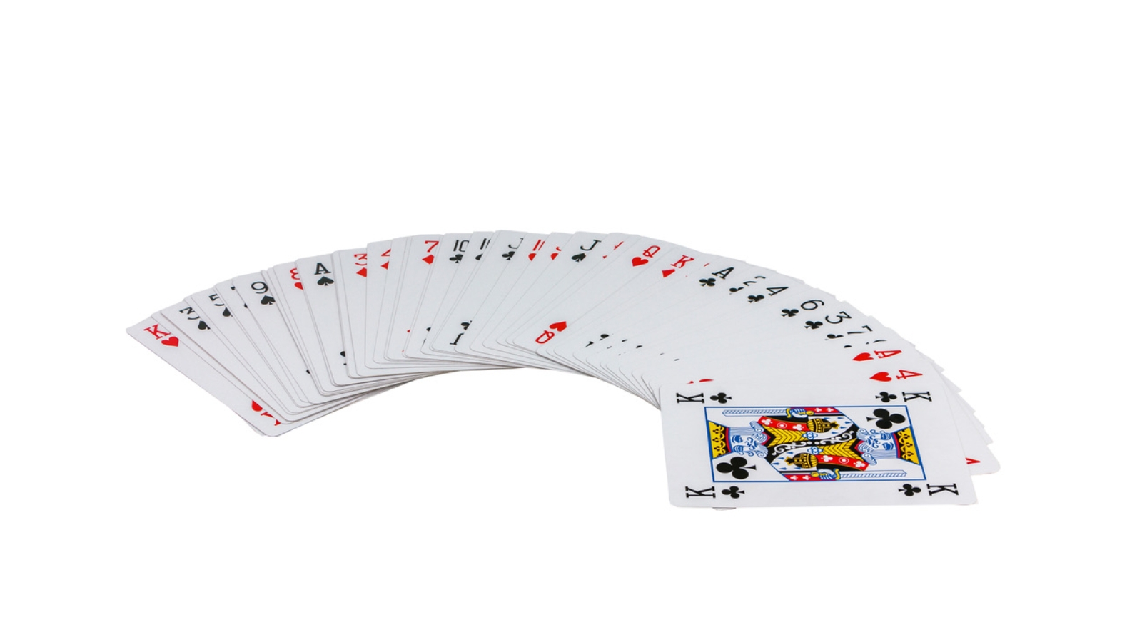 Monster Playing Cards - 28x20cm