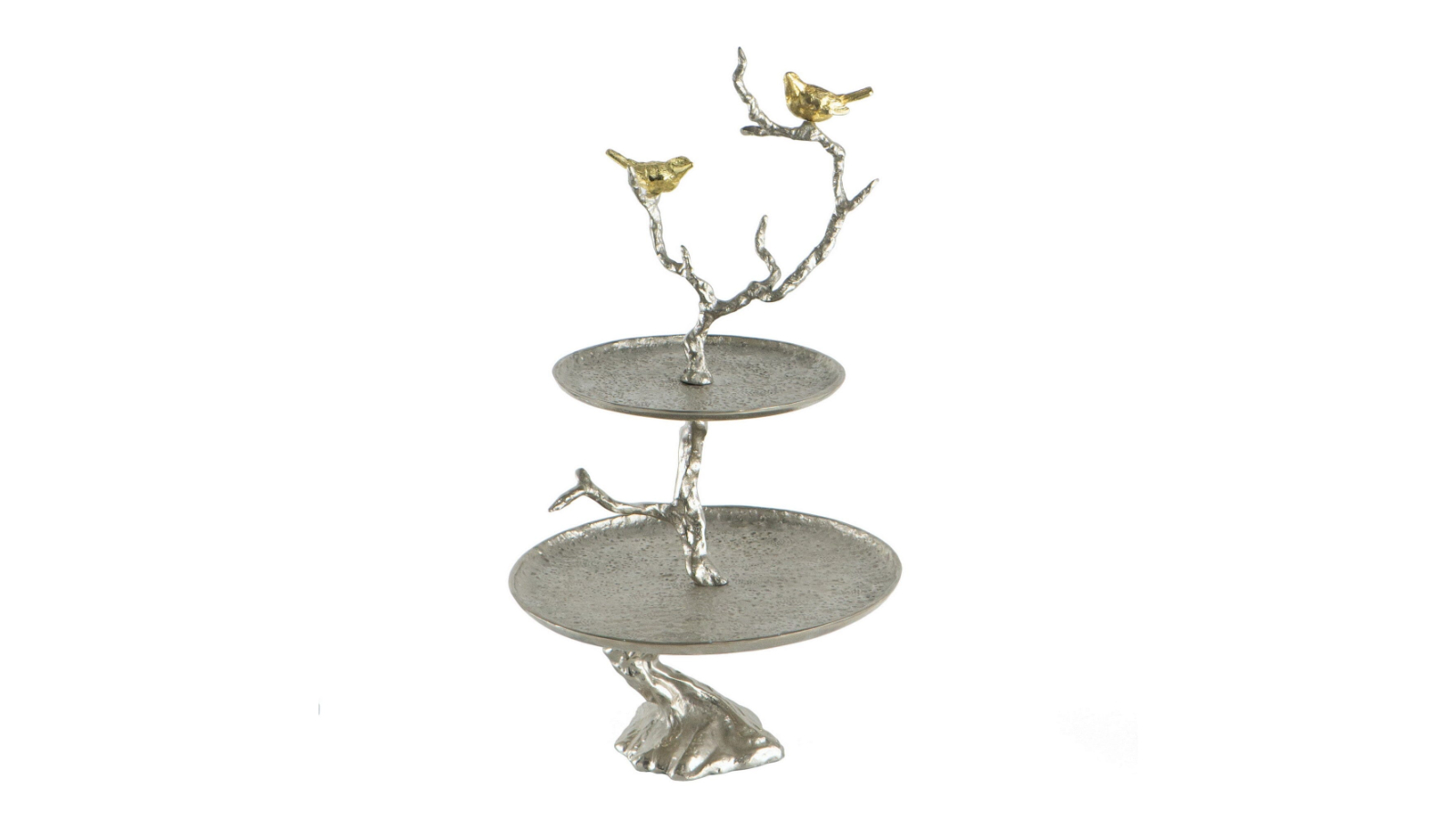Philbee Bird and Cake Tree Stand
