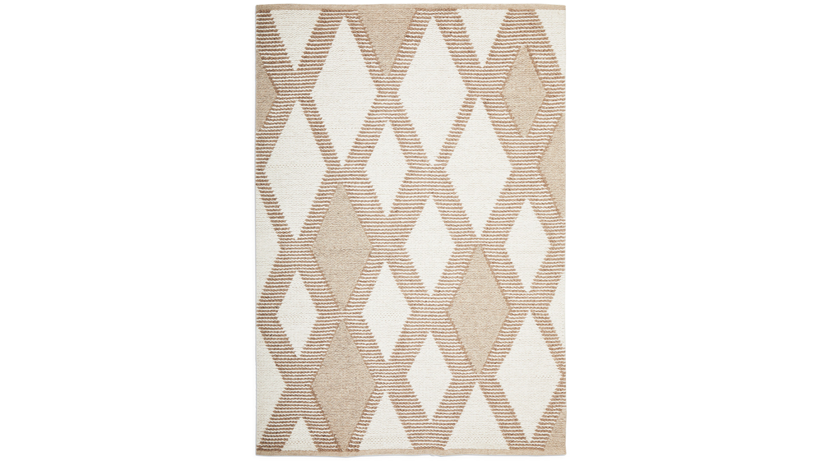 The Weave Studio Valeris Shelly Natural Rug - 380 x 280cm