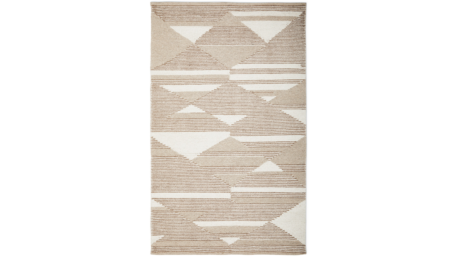 The Weave Studio Valeris Taylor Natural Rug - 280 x 190cm