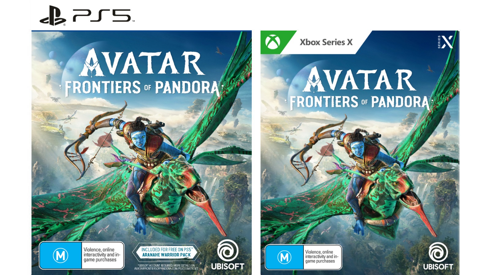 Avatar: Frontiers of Pandora
