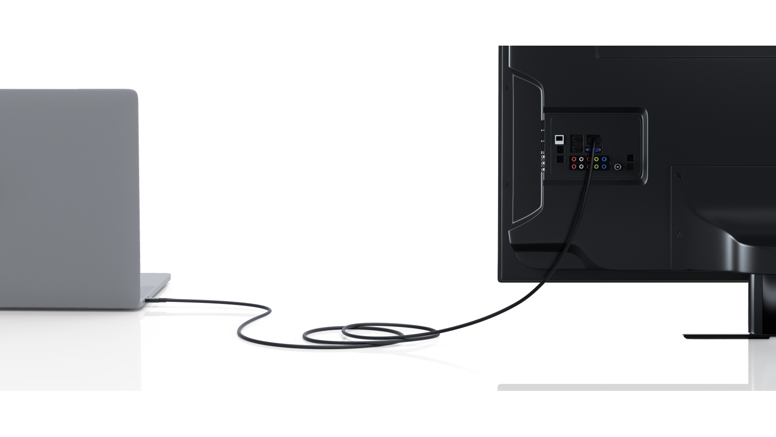 UGREEN Cabo 8K Mini HDMI para HDMI 6.6FT trançado de alumínio 8K @ 60 Hz 4K @ 120 Hz HDMI de