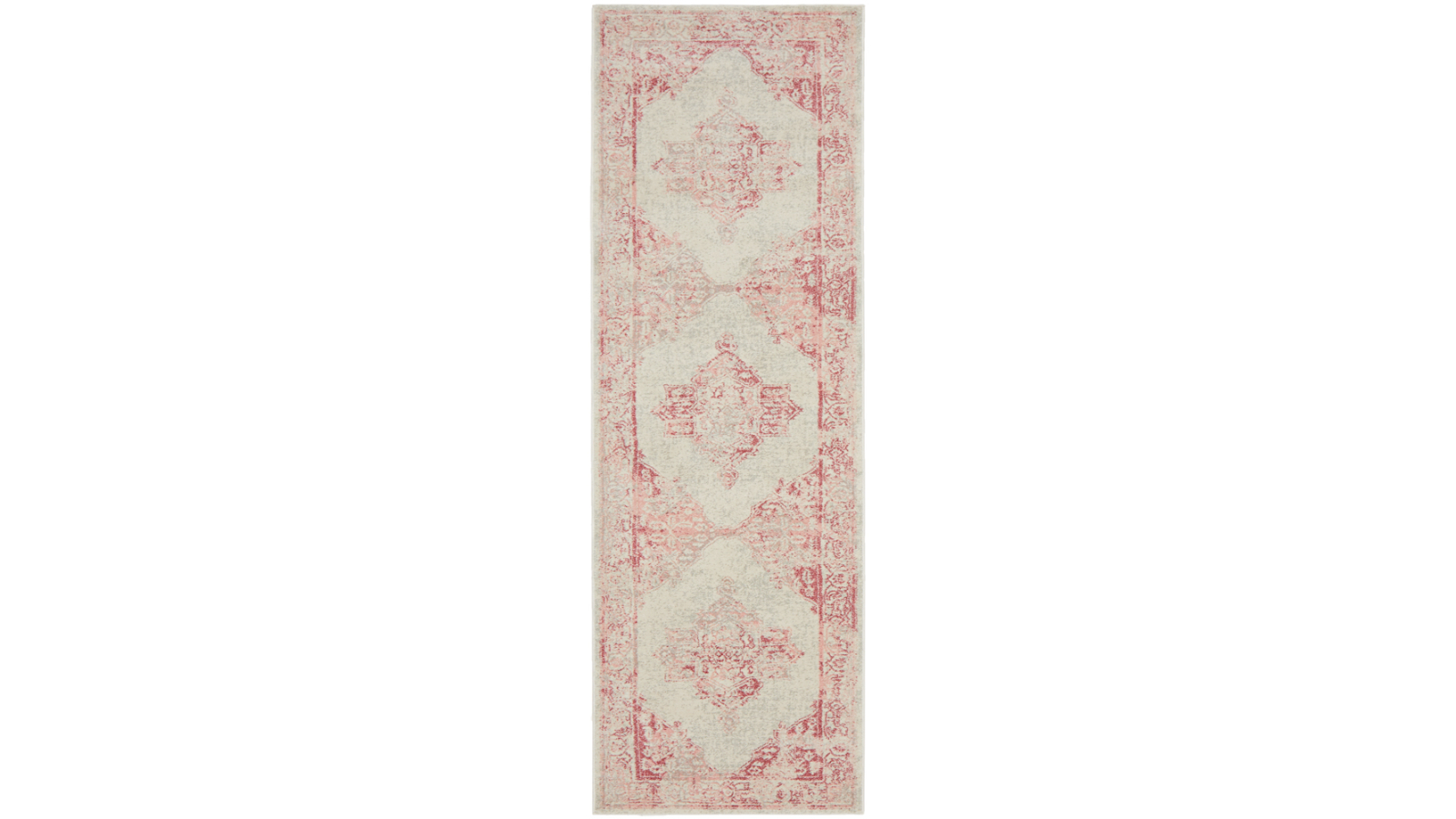 The Weave Studio Stravia 702 Rose Runner Rug