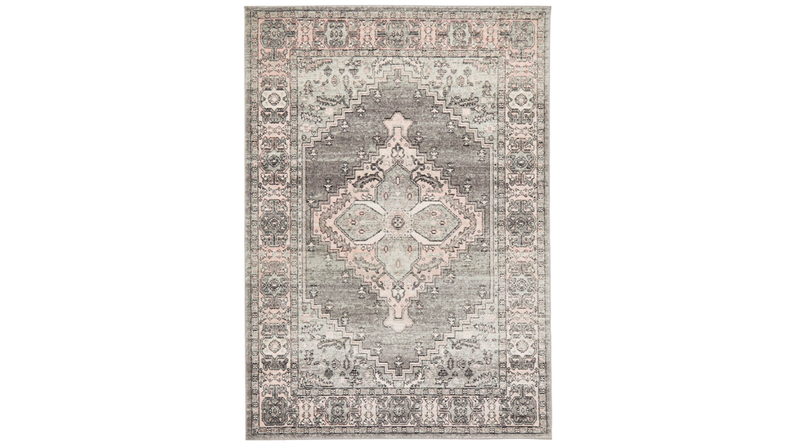 The Weave Studio Stravia 703 Grey Rug