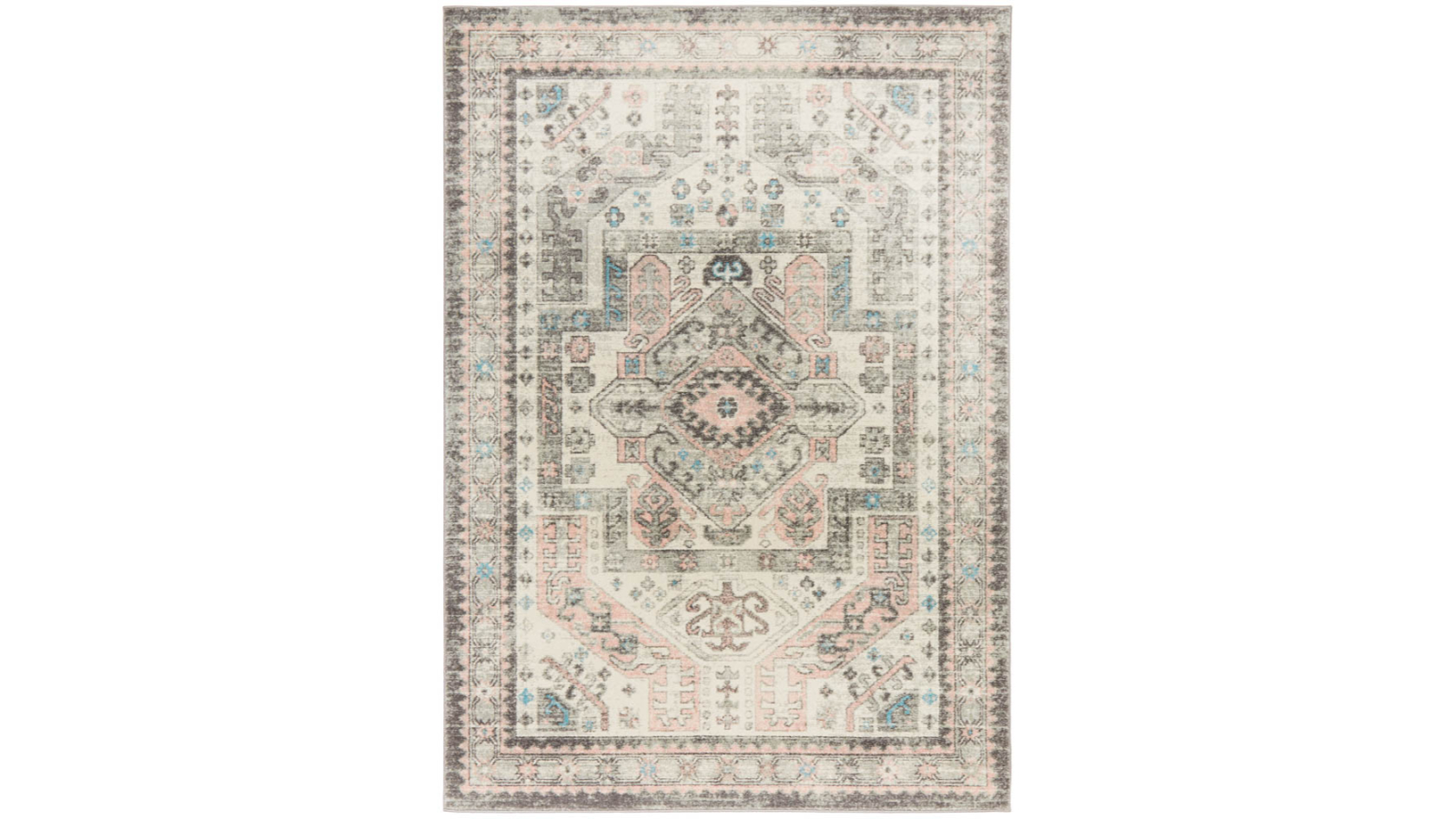 The Weave Studio Stravia 704 Silver Rug