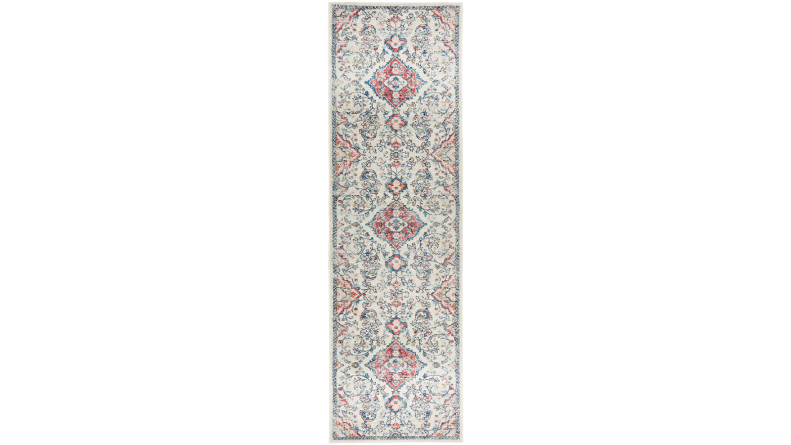 The Weave Studio Stravia 705 Pastel Runner Rug
