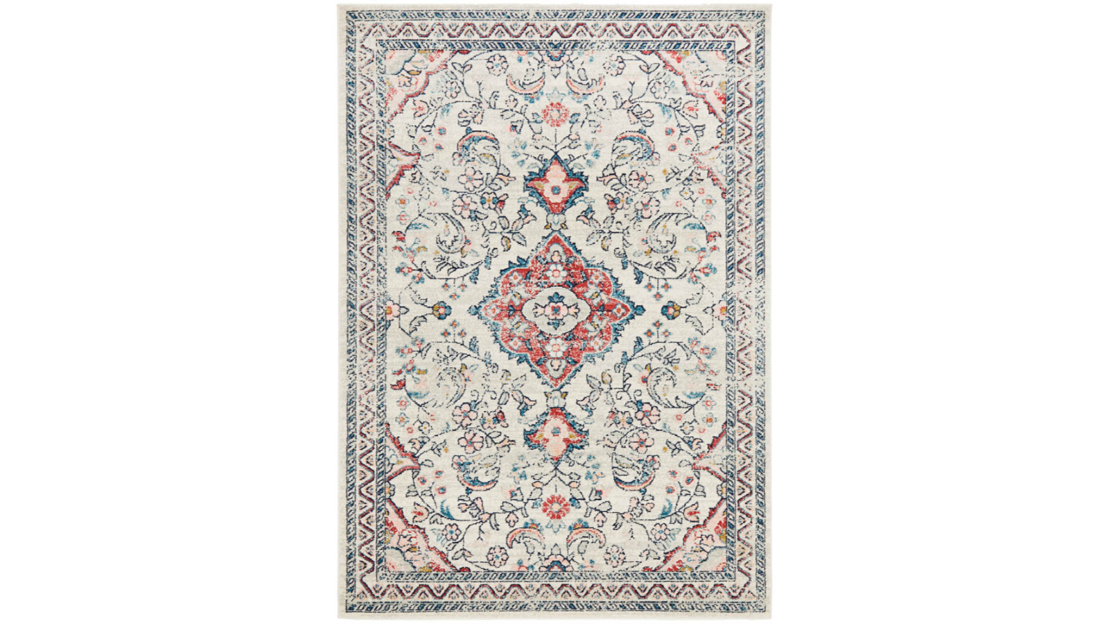 The Weave Studio Stravia 705 Pastel Rug