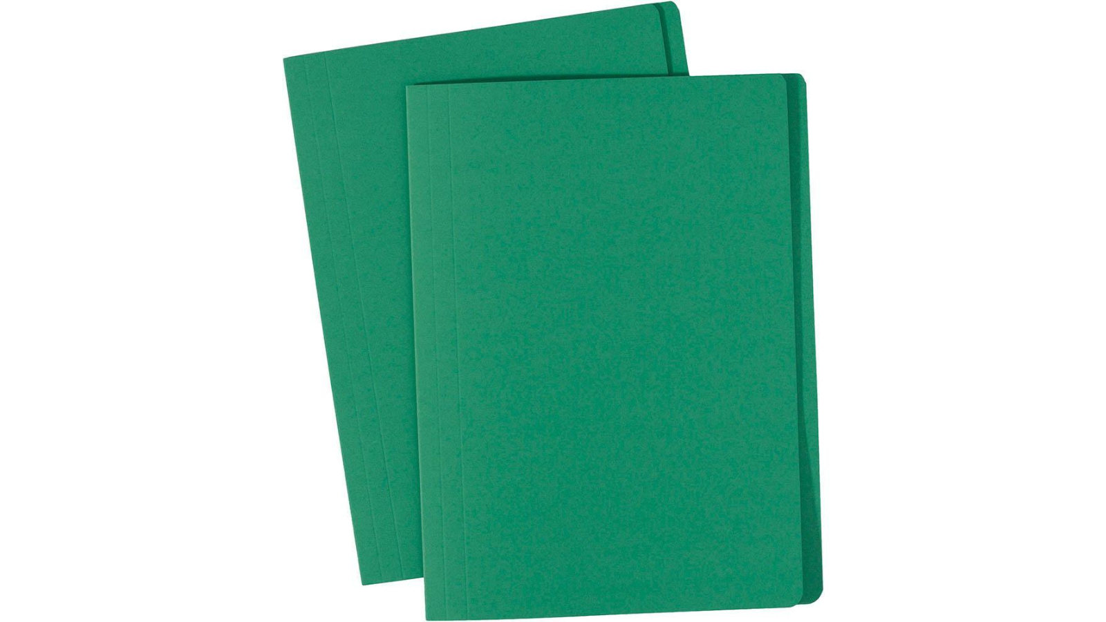 Avery 81732 Box of 100 Manilla Folder File A4 - Green | Harvey Norman