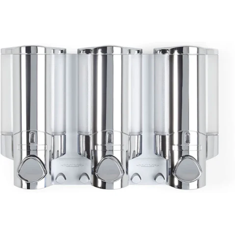 Better Living Aviva 300ml Dispenser - Chrome