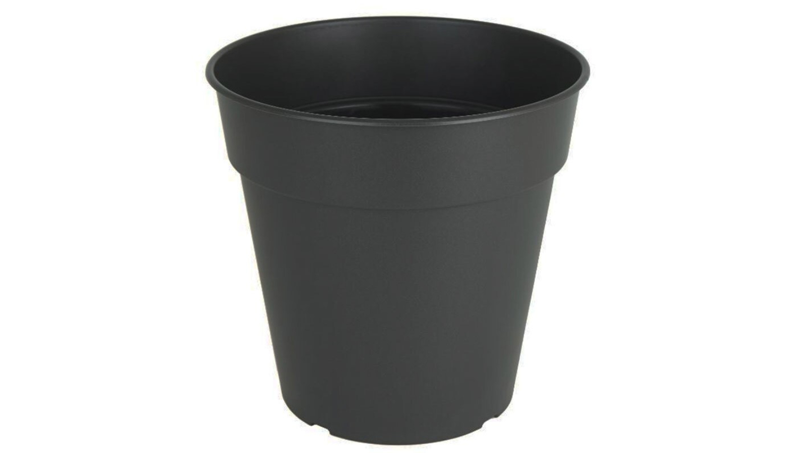 Vaso con supporto ARTEVASI Madagascar in polipropilene H 17.9 cm, 27