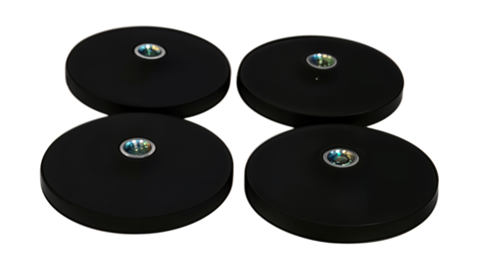 AVS Pack of 4 Magnet Set