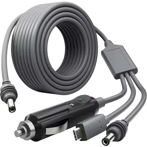 AVS 3-in-1 Starlink Mini Cable