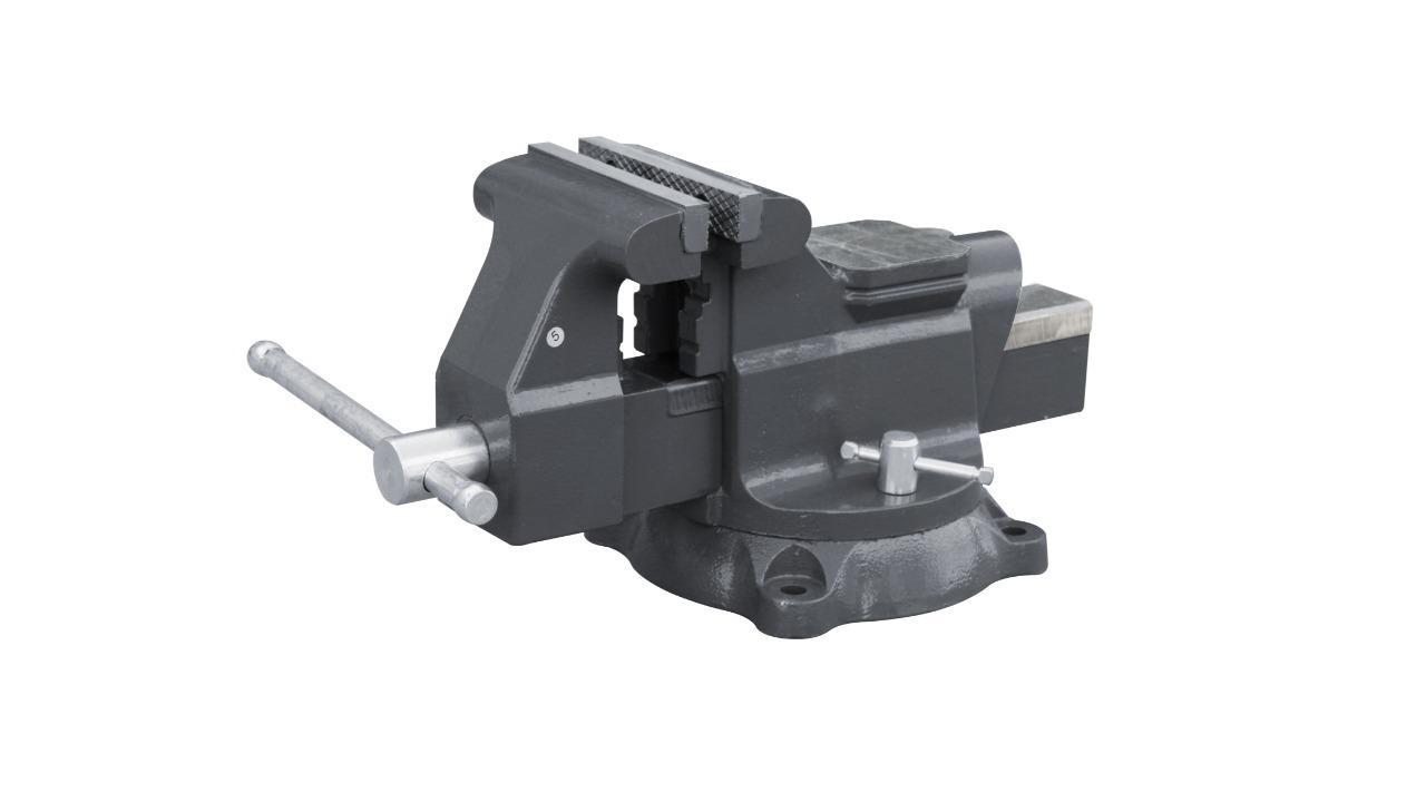 KANG AVS-150 Swivel Bench Vice with Anvil
