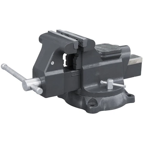 KANG AVS-150 Swivel Bench Vice with Anvil