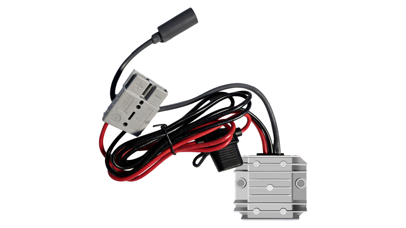 AVS Starlink Mini Step-Up Converter with Anderson Plug