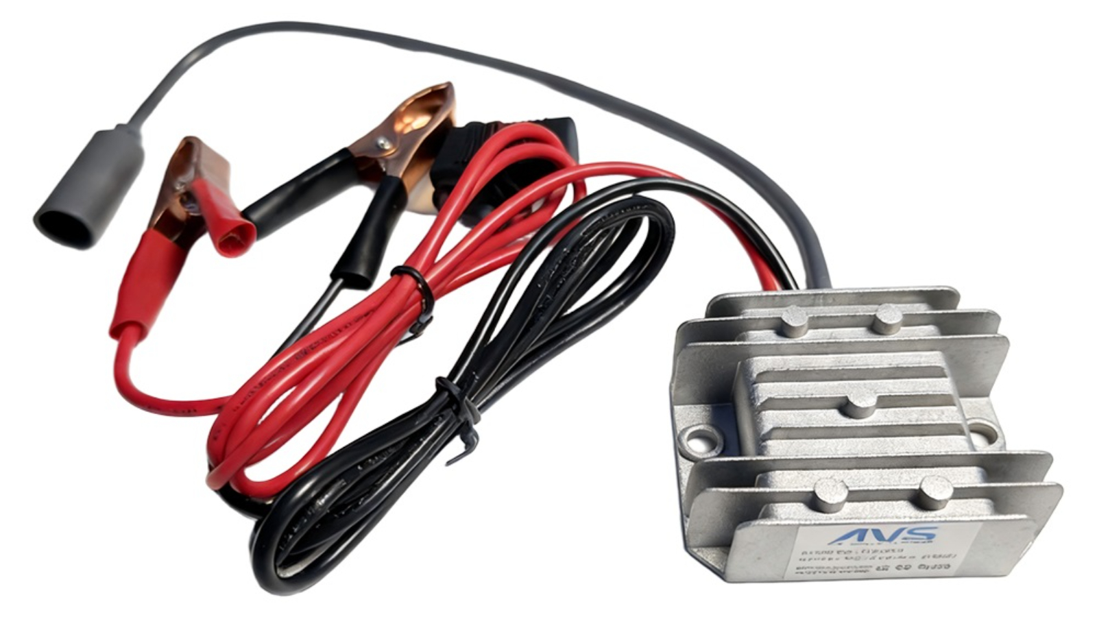AVS Starlink Mini Step-Up Converter with Alligator Clip