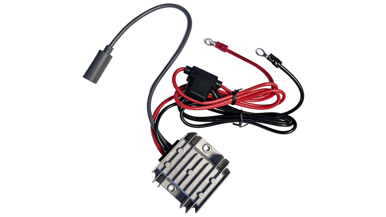 AVS Starlink Mini Step-Up Converter with Direct to Battery Connection