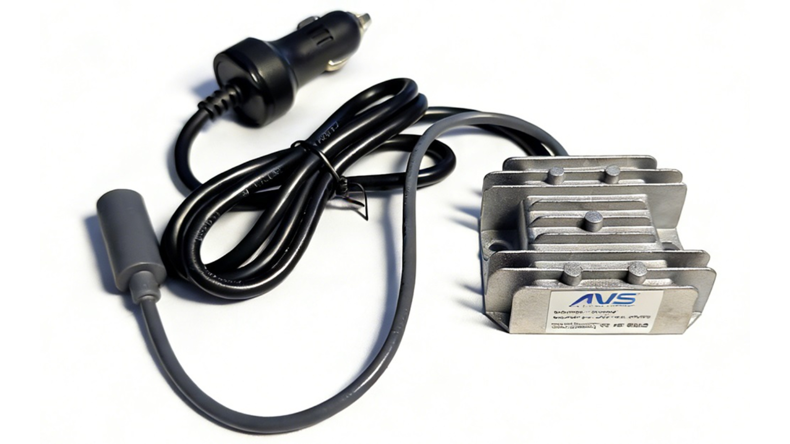 AVS Starlink Mini Step-Up Converter with Cigarette Lighter Plug