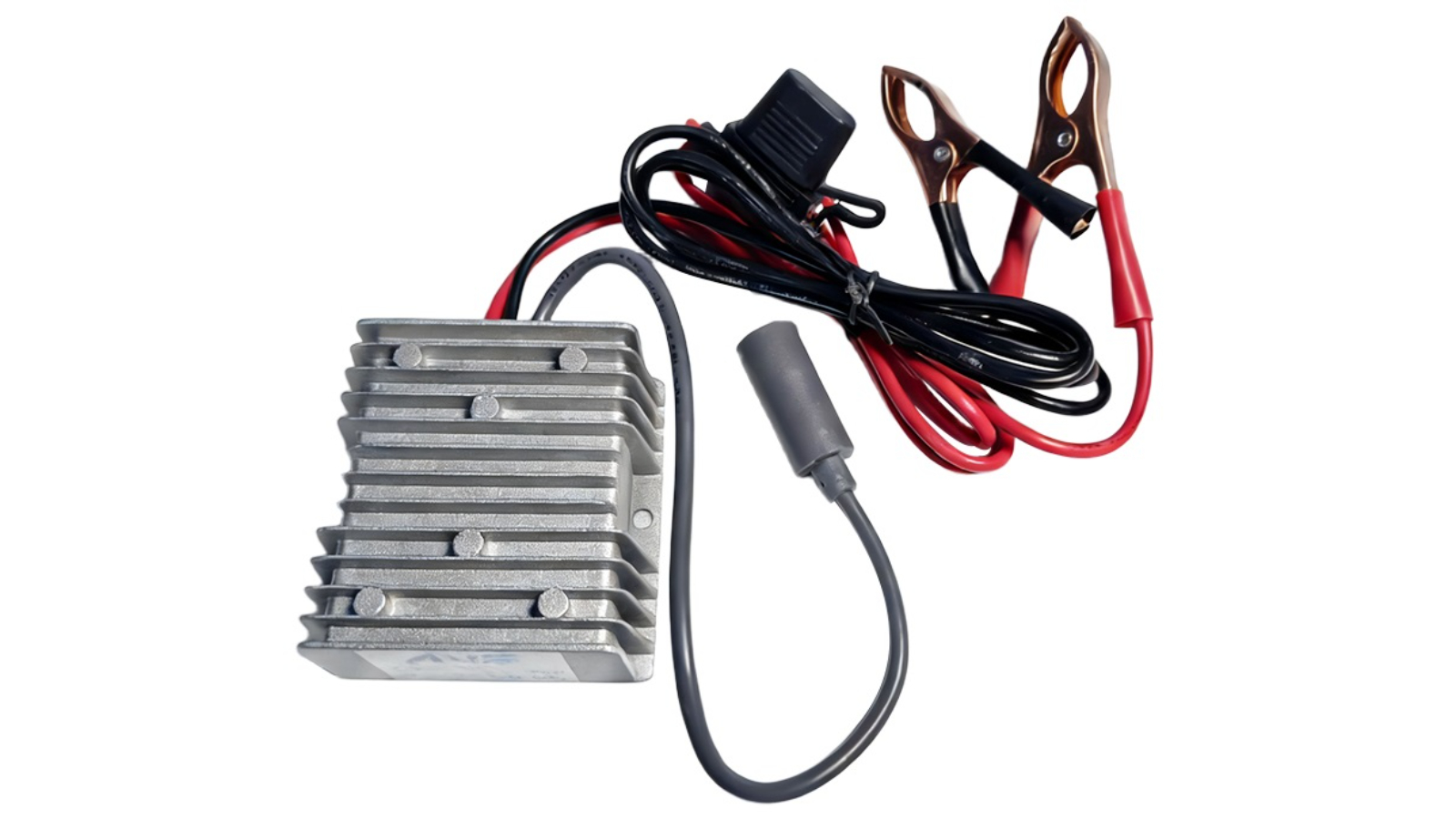 AVS Starlink Gen 3 Step-Up Converter with Alligator Clip