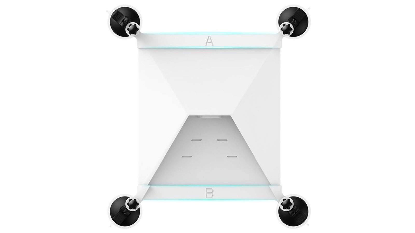 AVS Starlink Mini Sunroof Suction Mount