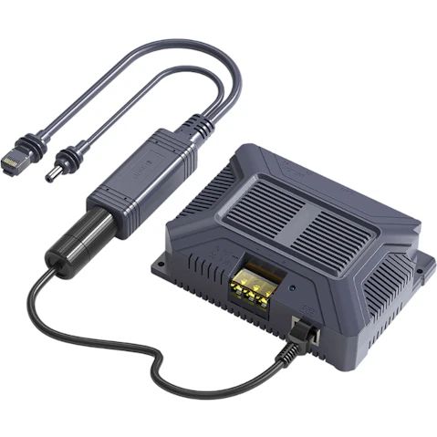 AVS Starlink Mini 5-in-1 180W POE Adapter