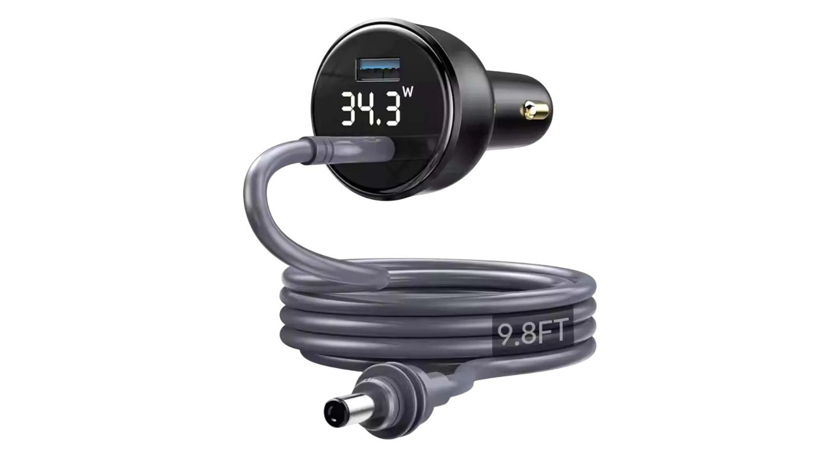 AVS 2-in-1 Starlink Mini USB-C and Car Adapter - 3metre