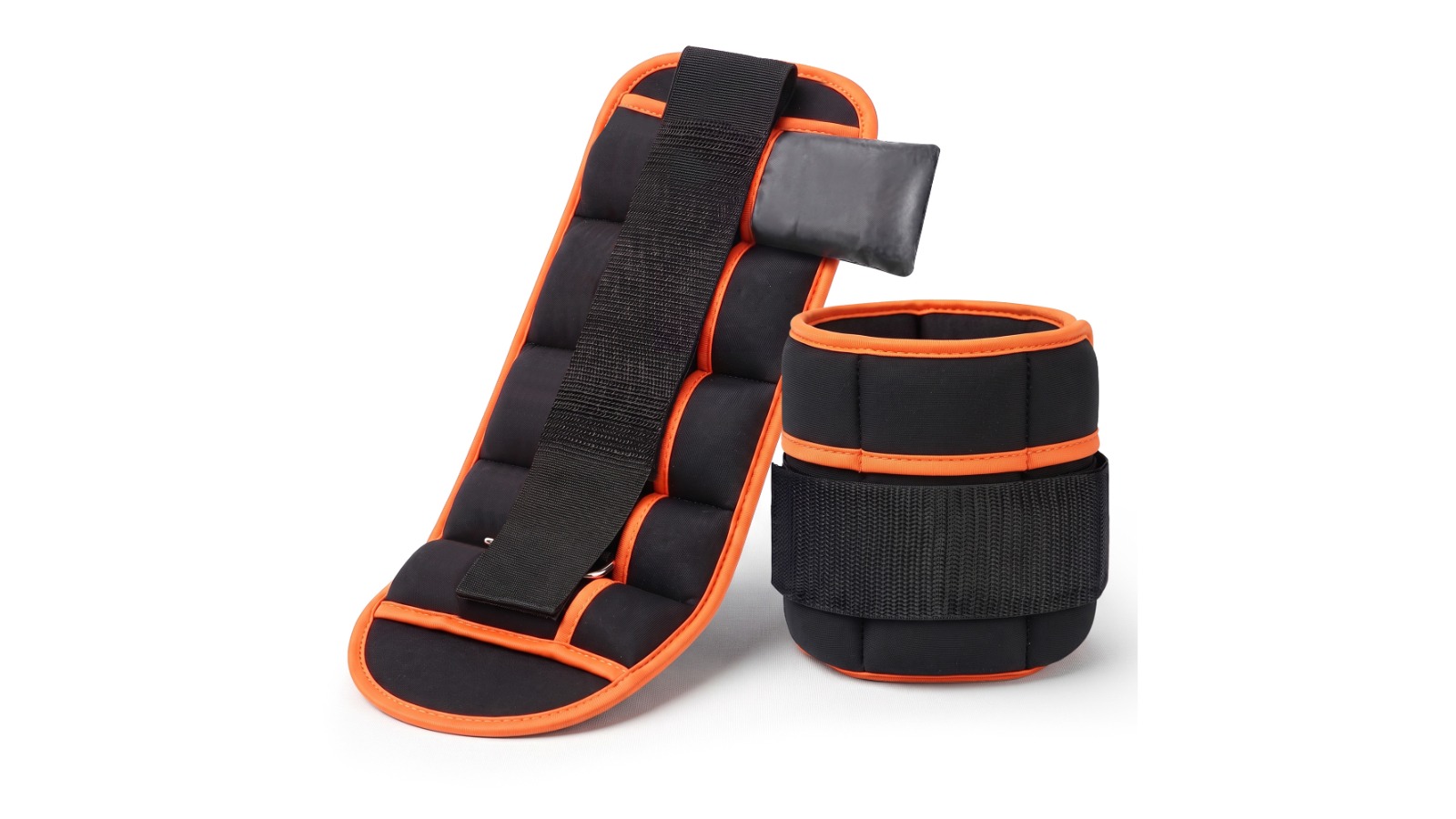 Everfit Adjustable Removable Ankle Weight