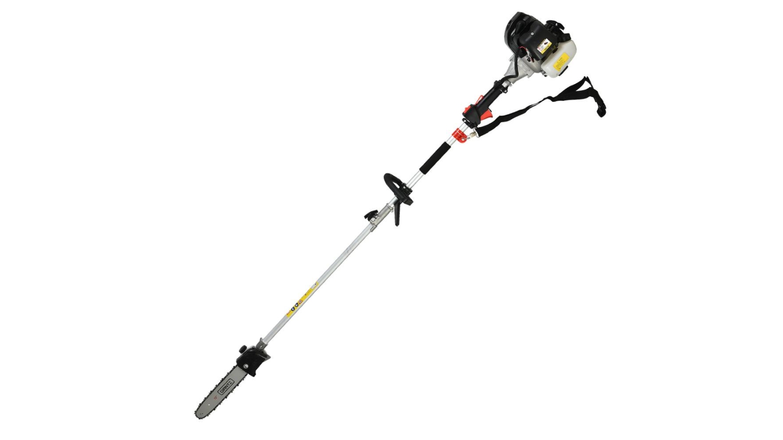 Giantz Petrol Pole Chainsaw 2 in 1