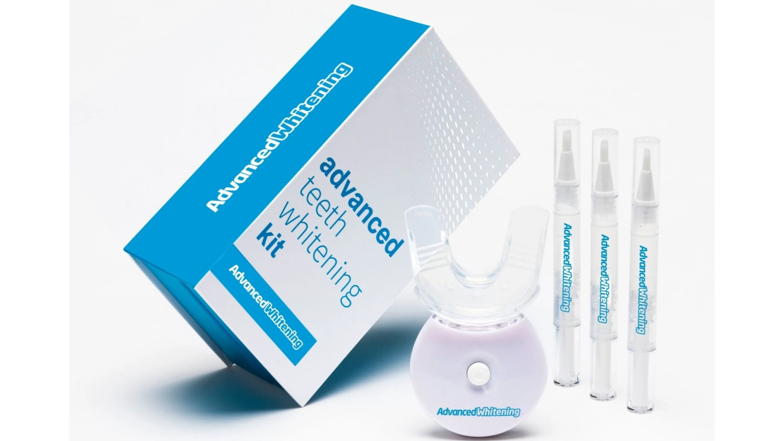 Advanced Teeth Whitening Kit at Home