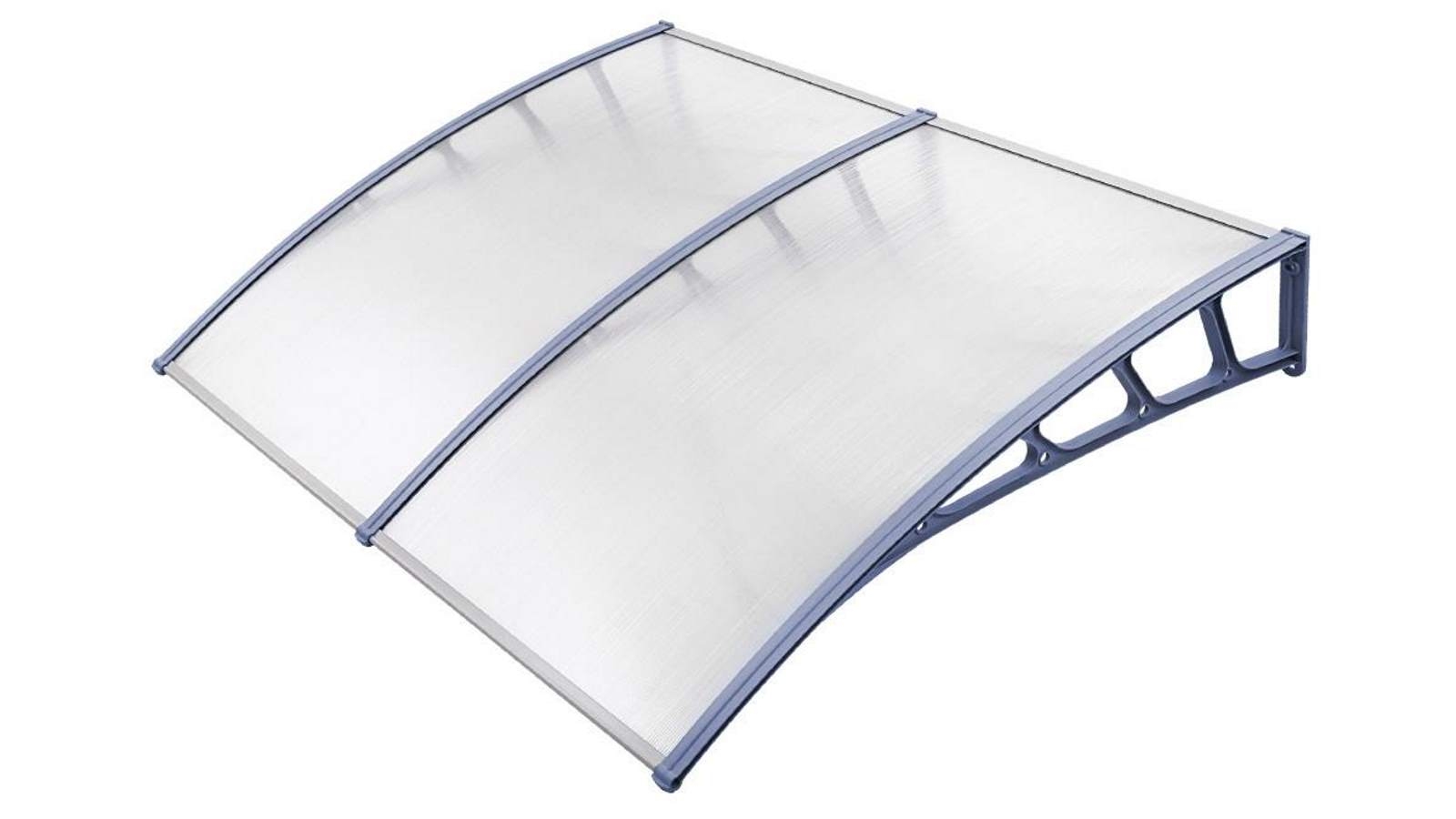 Instahut 1.5mx2m DIY Awning Patio - Clear