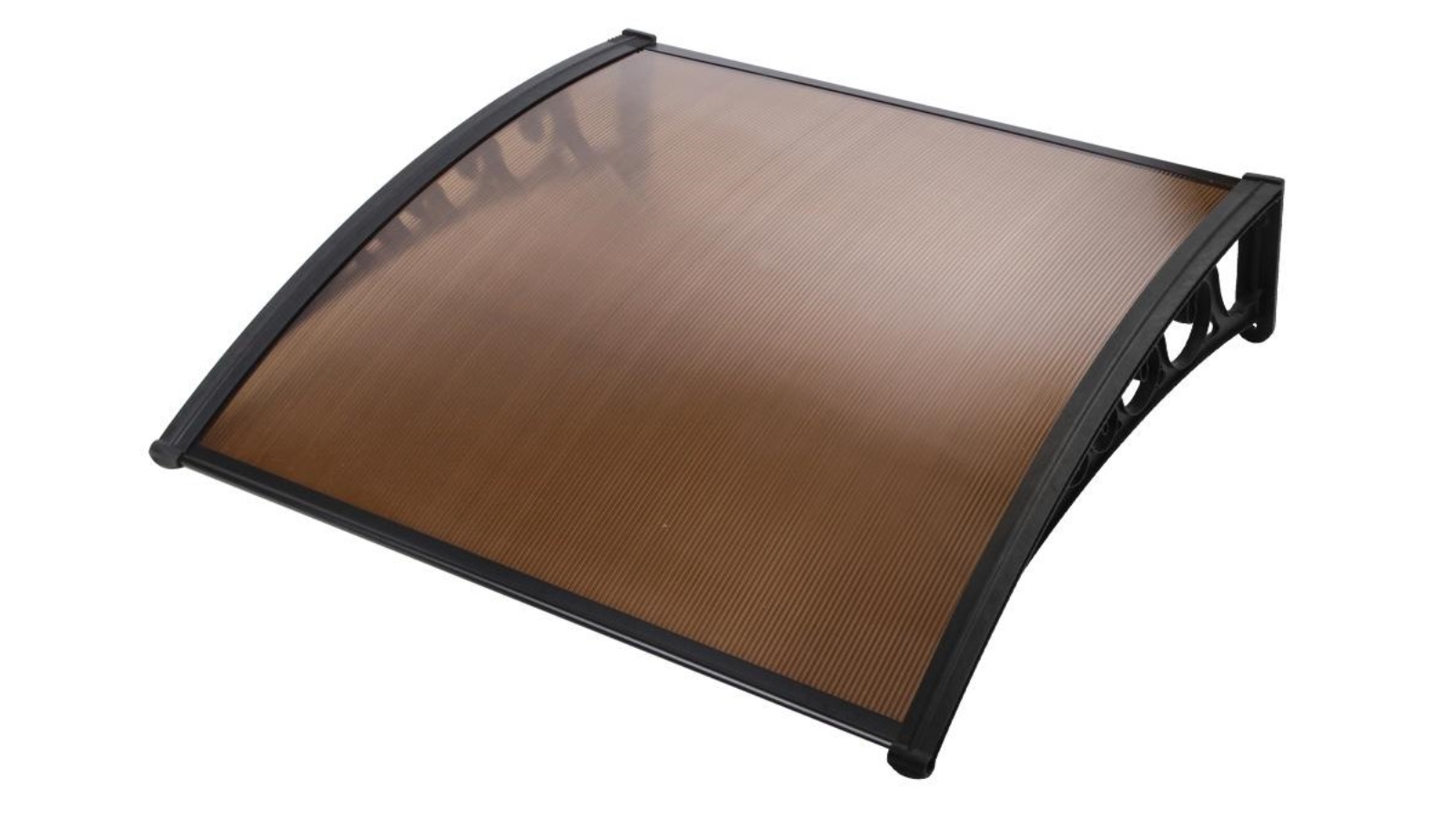 Hanna Goods Canopy Awning Brown Window Door