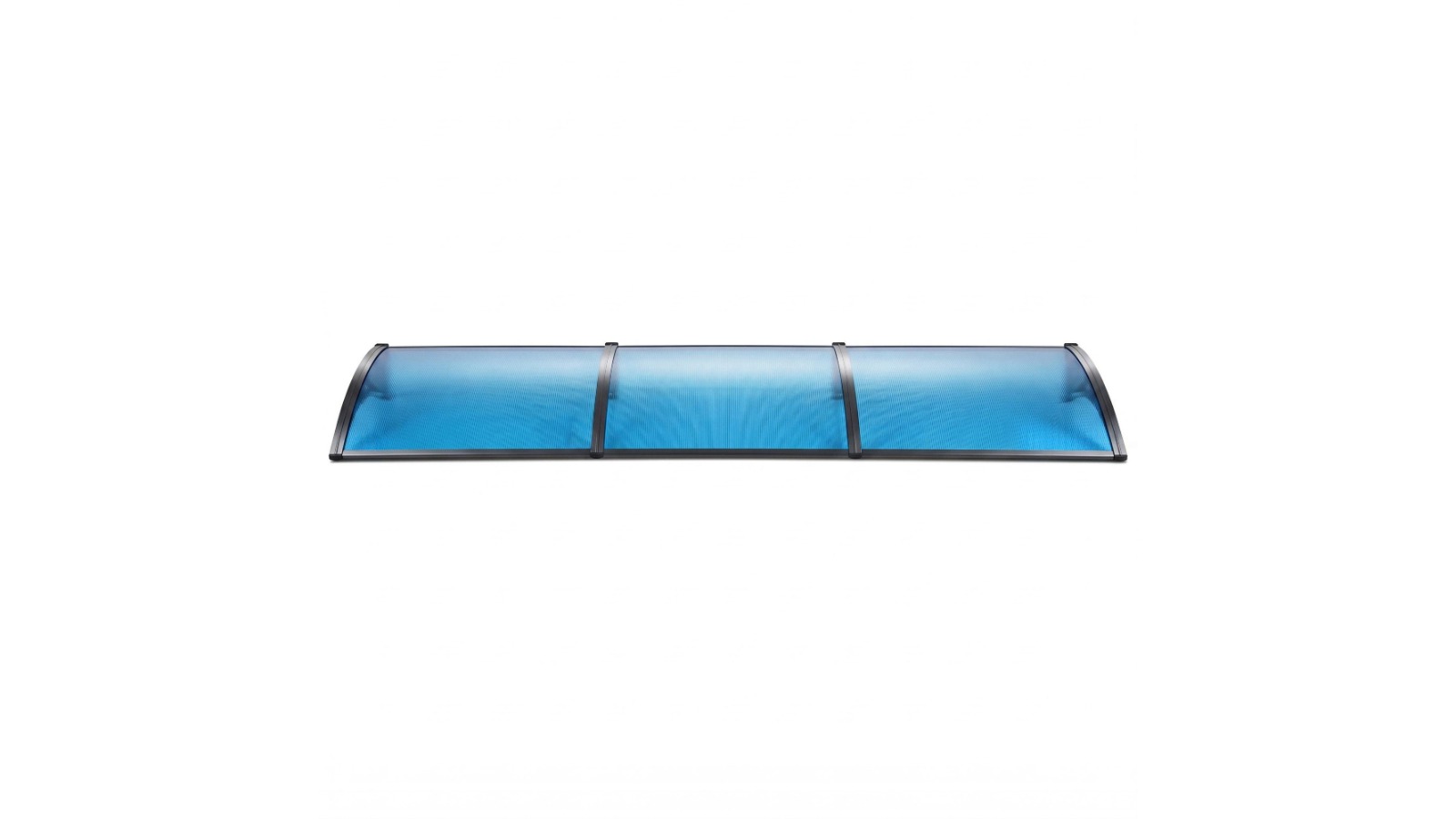 Instahut Window Door Awning - Blue