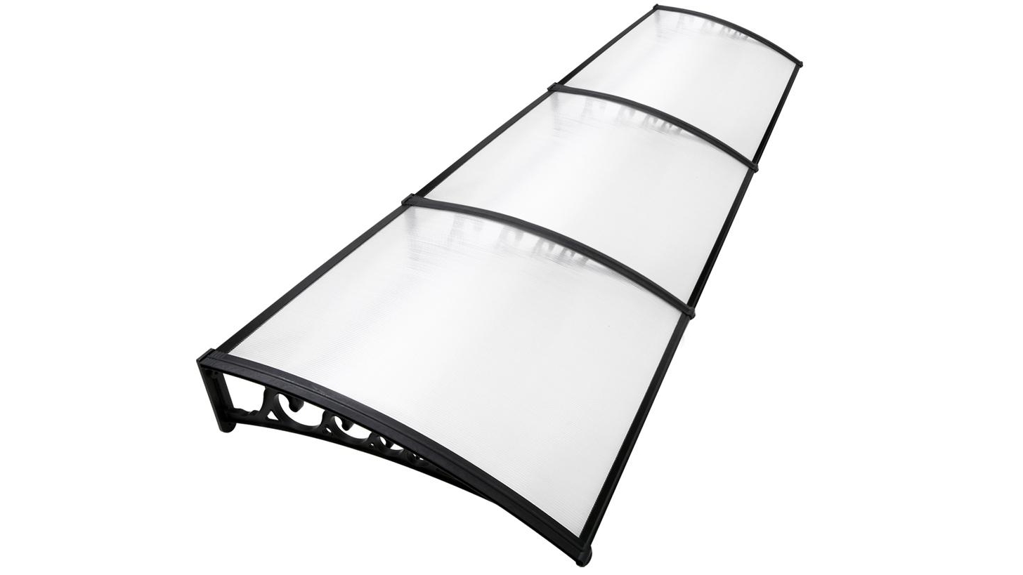 Instahut 1x3m DIY Window Door Awning