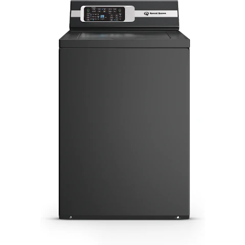 Speed Queen 8.5kg Touch Control Top Load Washer - Black