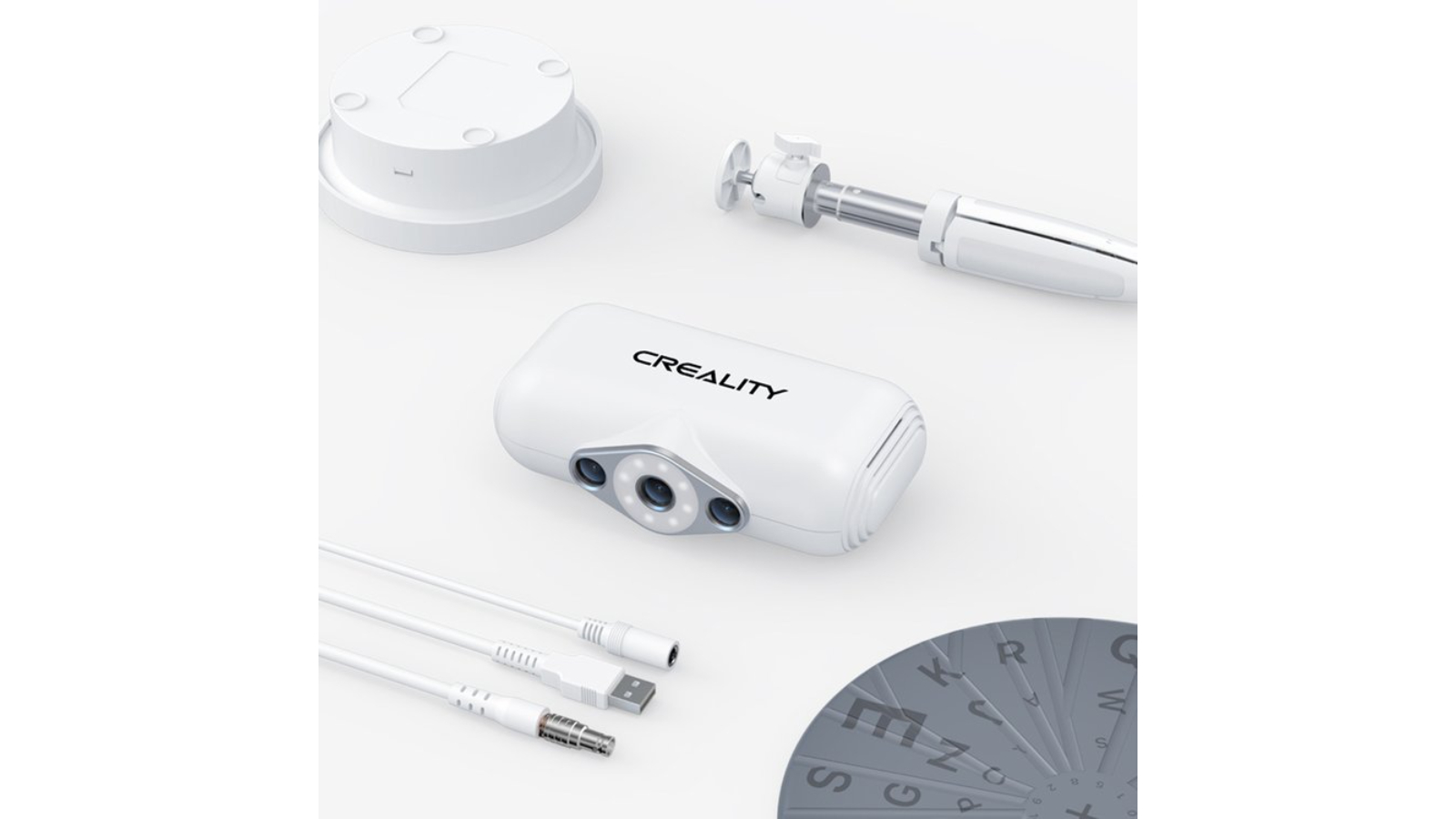 Creality Premium Edition CRScan Lizard 3D Scanner Harvey Norman