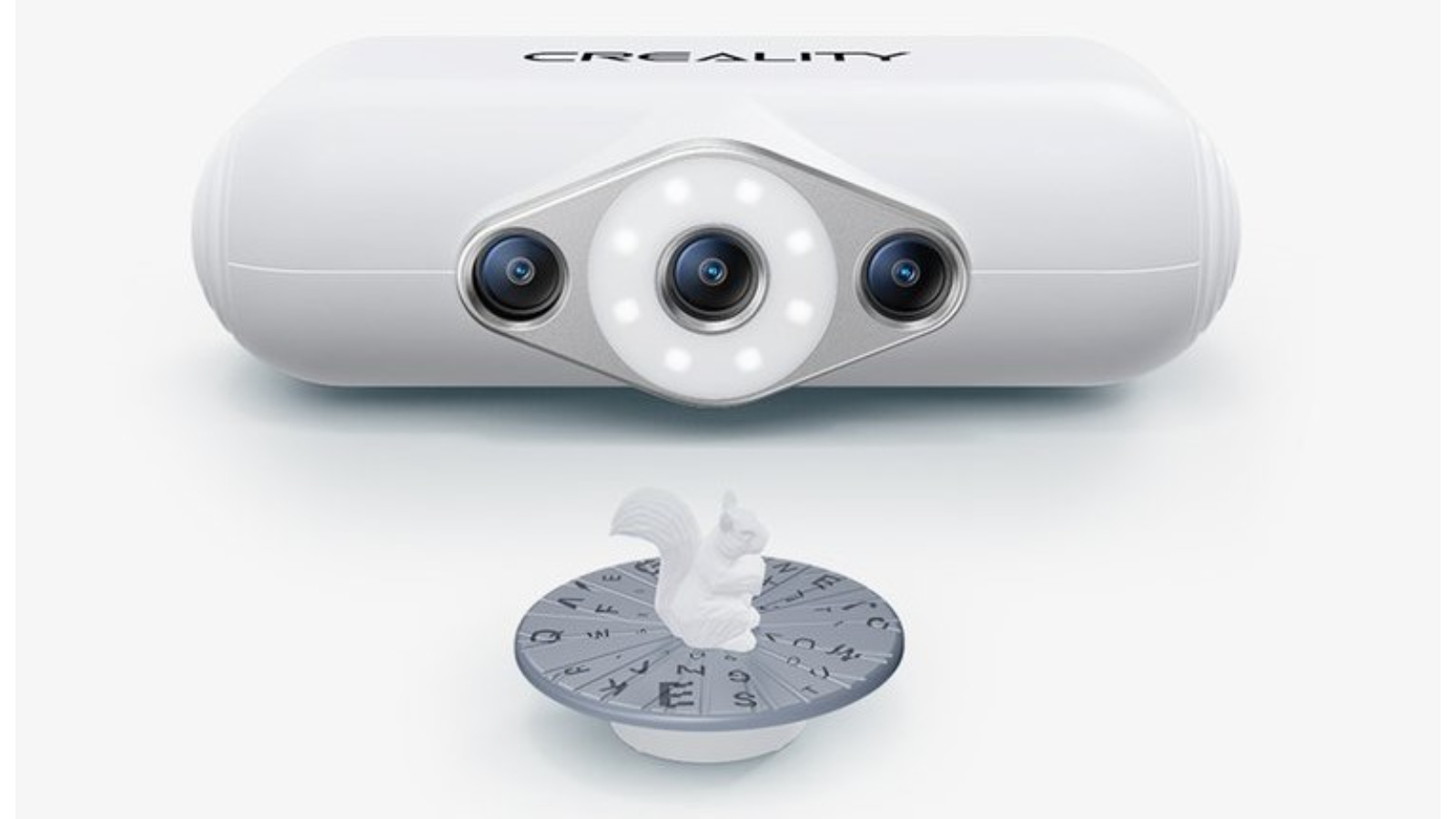 Creality Premium Edition CRScan Lizard 3D Scanner Harvey Norman
