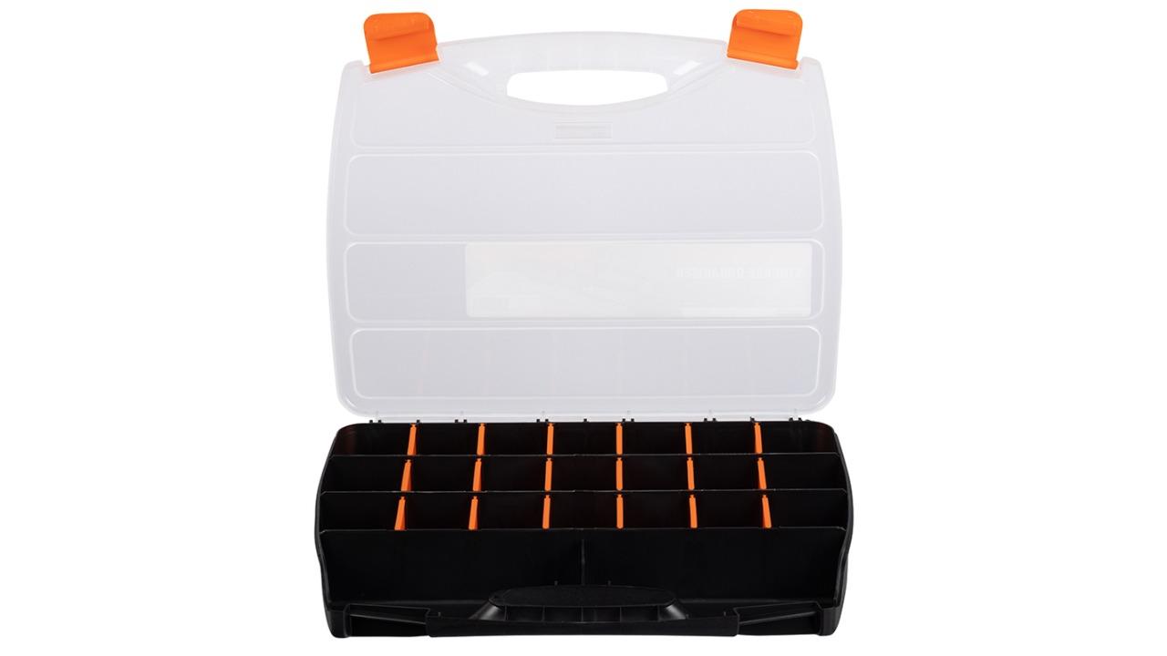 Supercraft 21 Compartment Organiser - 38cm 