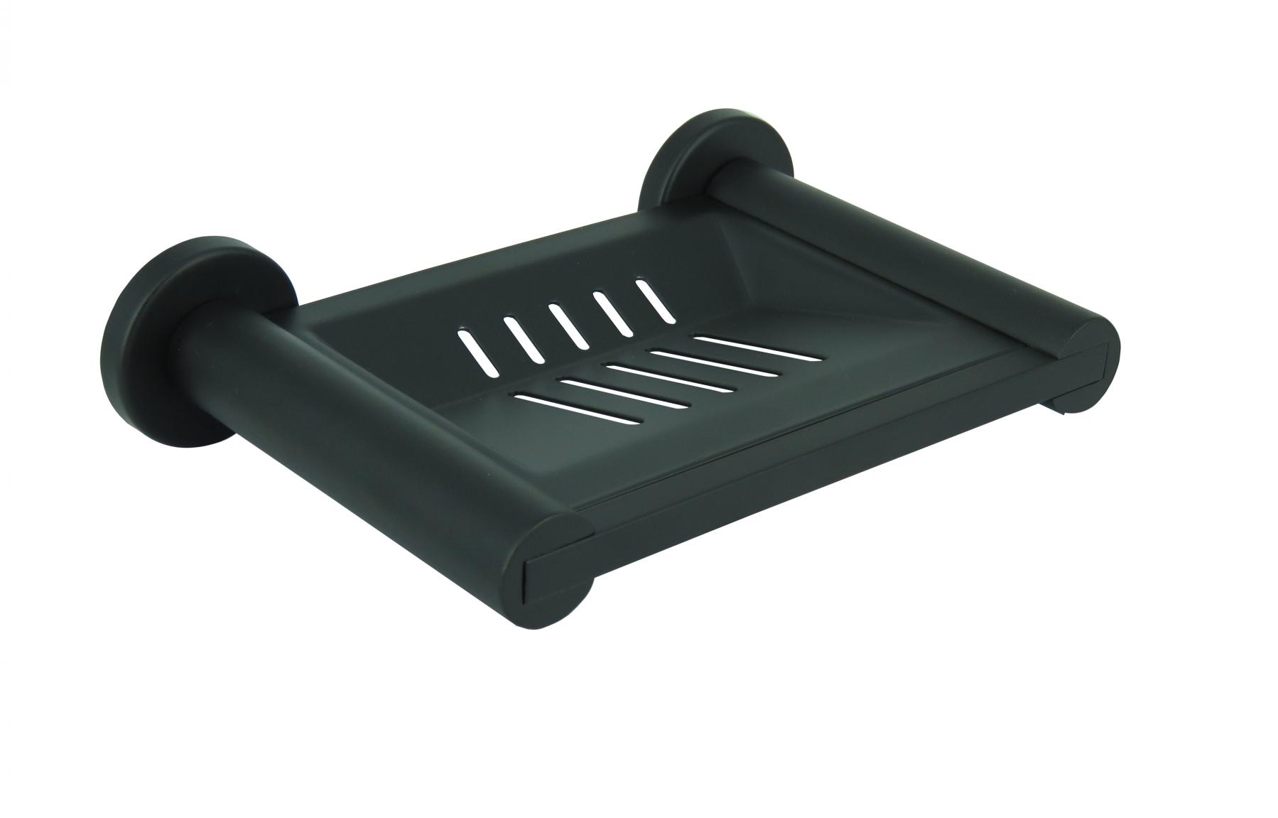 Arcisan Axus Soap Dish - Matte Black