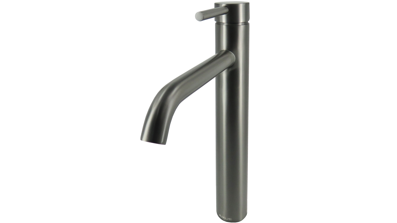 Arcisan Axus Extended High Pin Lever Basin Mixer - Brushed Gun Metal