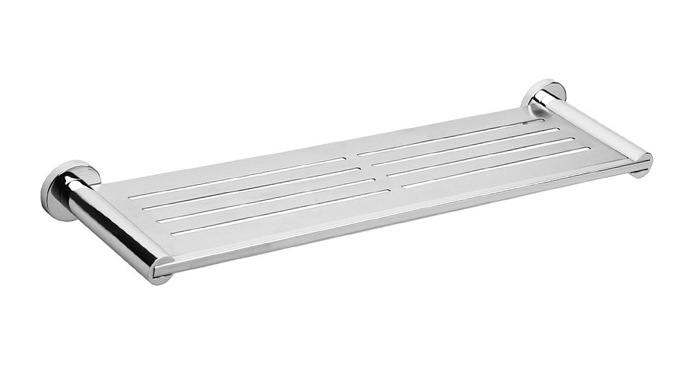 Arcisan Axus Stainless Steel Shelf - Chrome