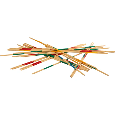 Jenjo Giant Pickup Sticks Game