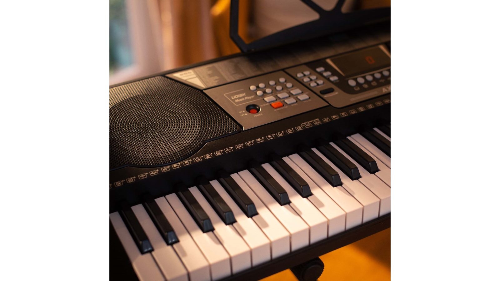 Axus Digital AXP10 Portable Piano Keyboard Pack Harvey Norman