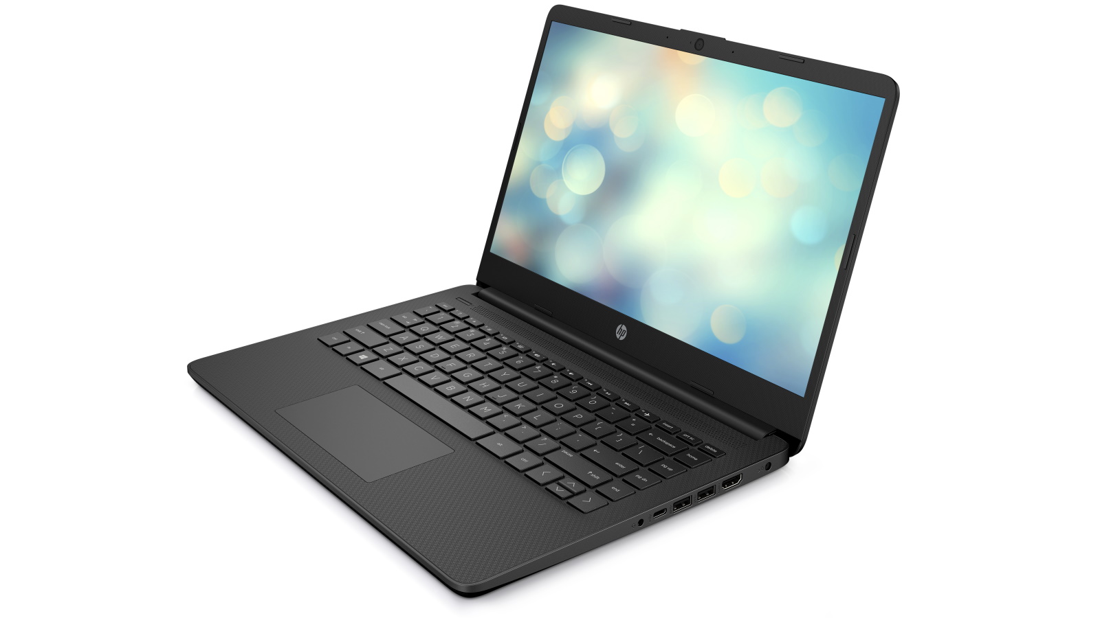 HP 14-inch Celeron-N4500/4GB/128GB SSD/Card Reader Laptop