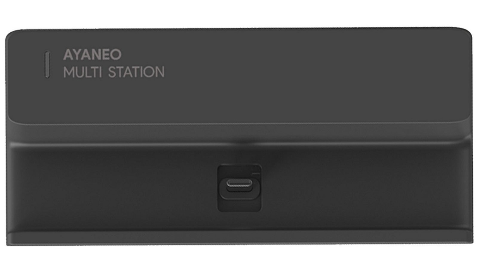Ayaneo Multi Dock Station - Graphite Black | Harvey Norman