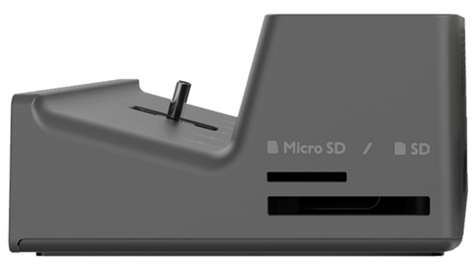 Ayaneo Multi Dock Station - Graphite Black | Harvey Norman