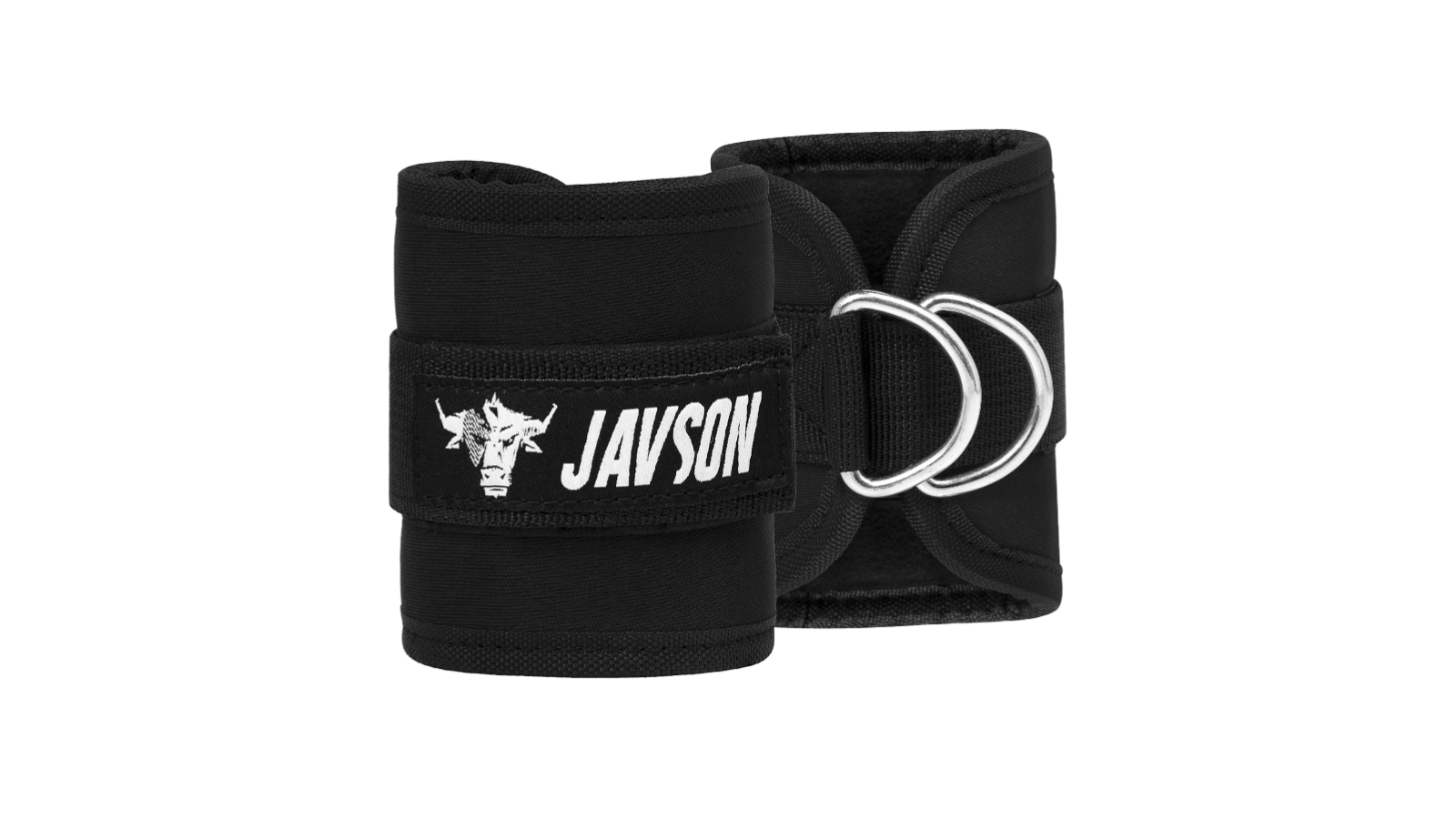 Javson Sports Ankle Straps Cuff Rust Resistant